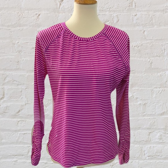 Athleta Other - Athleta RashGuard size Lg